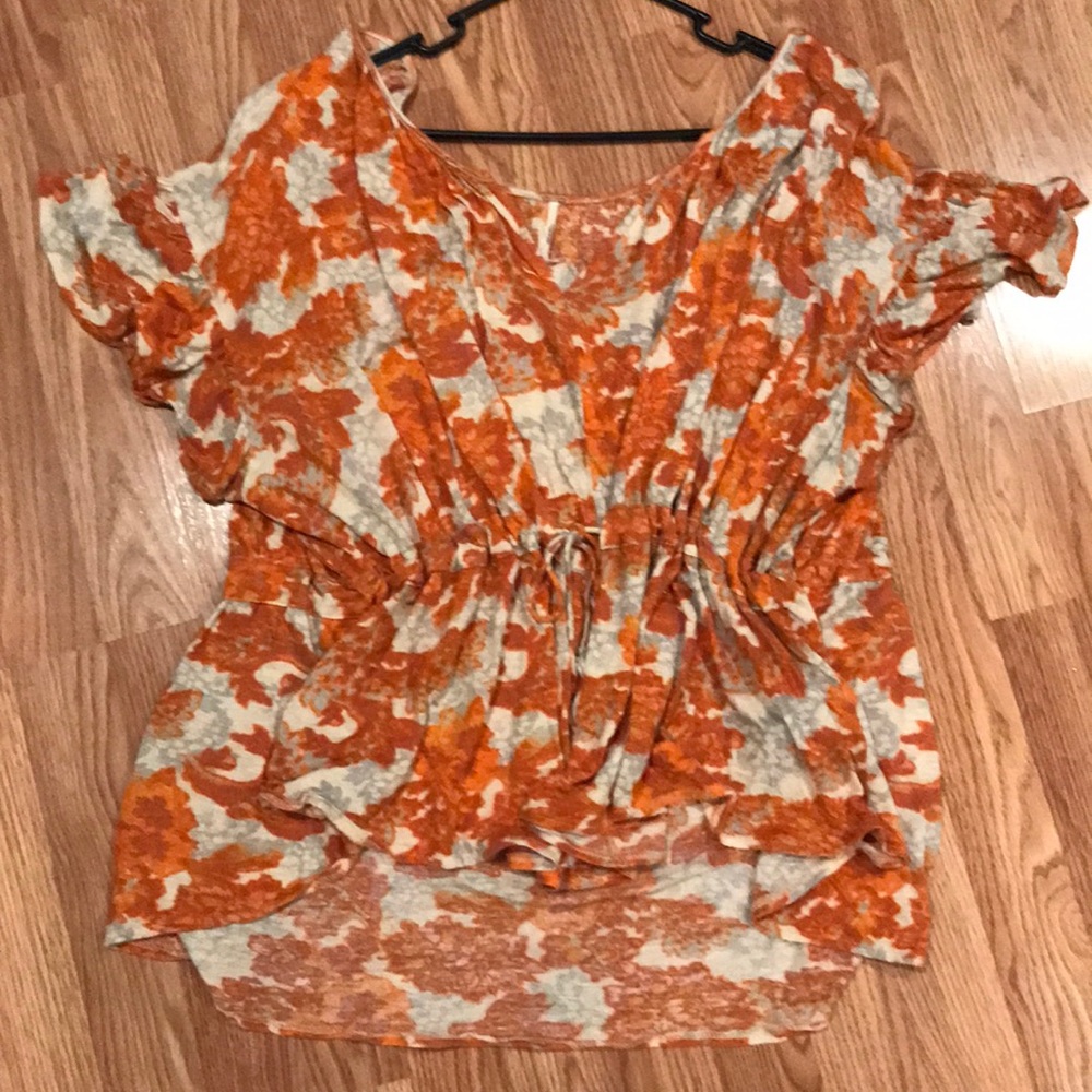 Free People shirt